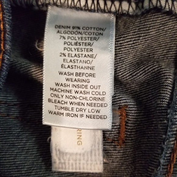 Ann Taylor Loft Women's Jeans Size 24 - Picture 8 of 8